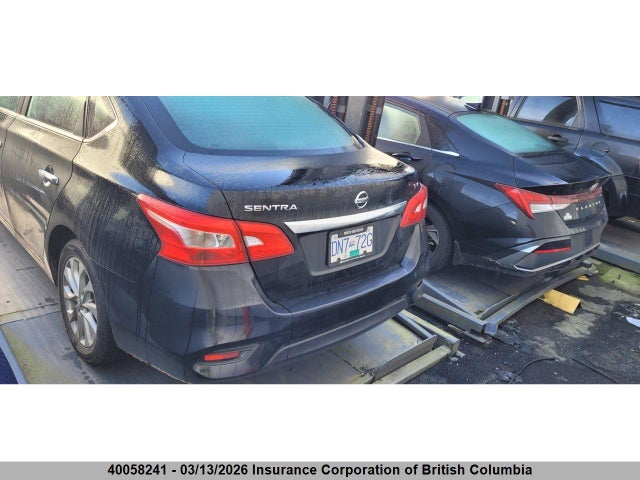 3N1AB7AP5GL662563 Nissan Sentra S/sv/sr/sl