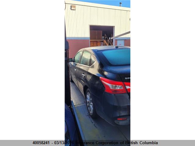 3N1AB7AP5GL662563 Nissan Sentra S/sv/sr/sl