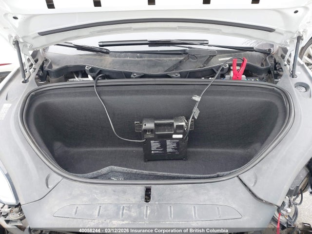 5YJXCAE20JF119580 Tesla Model X Awd/standard Range