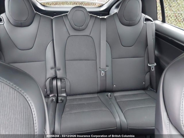 5YJXCAE20JF119580 Tesla Model X Awd/standard Range
