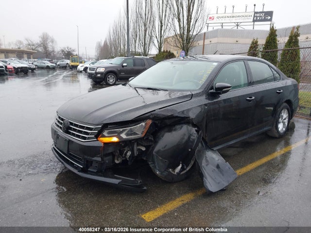 1VWAA7A37JC039247 Volkswagen Passat S/r-line