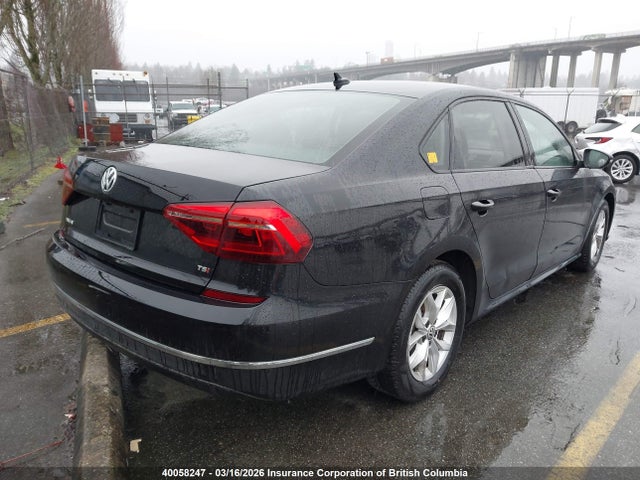 1VWAA7A37JC039247 Volkswagen Passat S/r-line