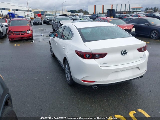 JM1BPACM4S1771583 Mazda Mazda3 Gs
