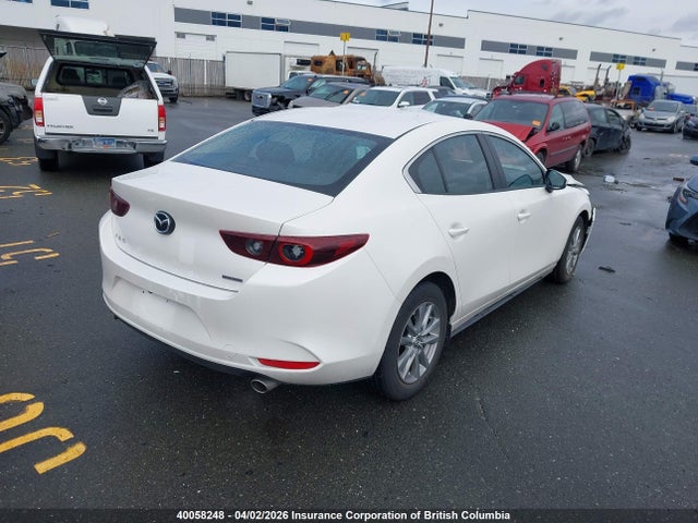 JM1BPACM4S1771583 Mazda Mazda3 Gs