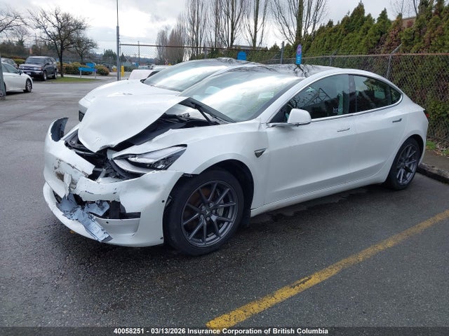 5YJ3E1EA8LF794211 Tesla MODEL 3