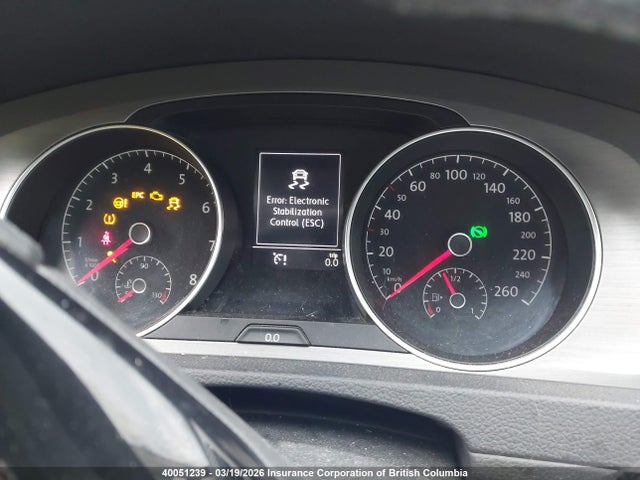 3VW017AU5HM542692 Volkswagen Golf Sportwagen S