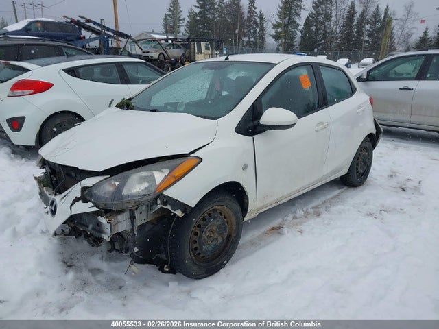 Aukcja sprzedaży 2013 Mazda Mazda2, vin: JM1DE1KY6D0165990, numer aukcji: 40055533