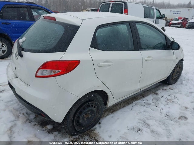 Aukcja sprzedaży 2013 Mazda Mazda2, vin: JM1DE1KY6D0165990, numer aukcji: 40055533
