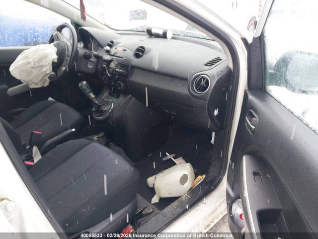 Aukcja sprzedaży 2013 Mazda Mazda2, vin: JM1DE1KY6D0165990, numer aukcji: 40055533