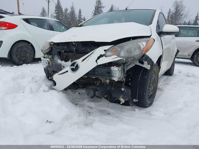 Aukcja sprzedaży 2013 Mazda Mazda2, vin: JM1DE1KY6D0165990, numer aukcji: 40055533