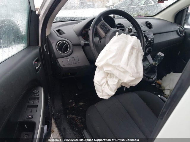 Aukcja sprzedaży 2013 Mazda Mazda2, vin: JM1DE1KY6D0165990, numer aukcji: 40055533