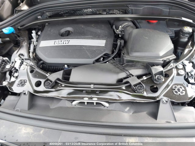 WBX73EF01P5V92065 BMW X1