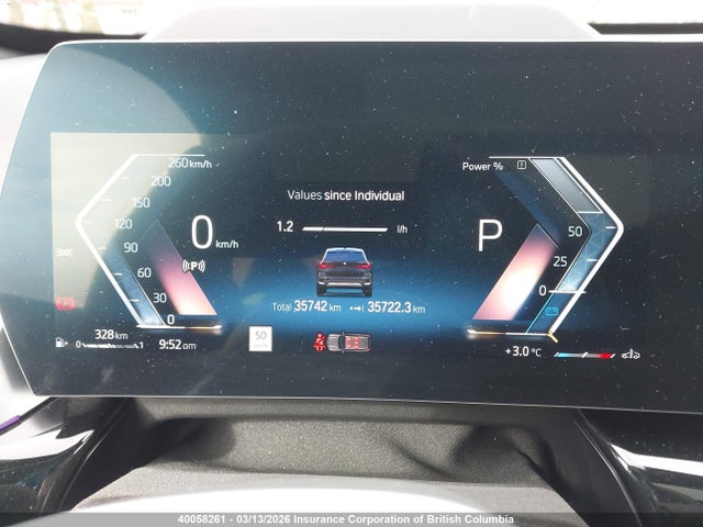 WBX73EF01P5V92065 BMW X1