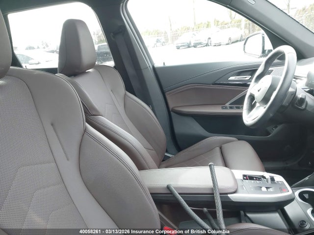 WBX73EF01P5V92065 BMW X1