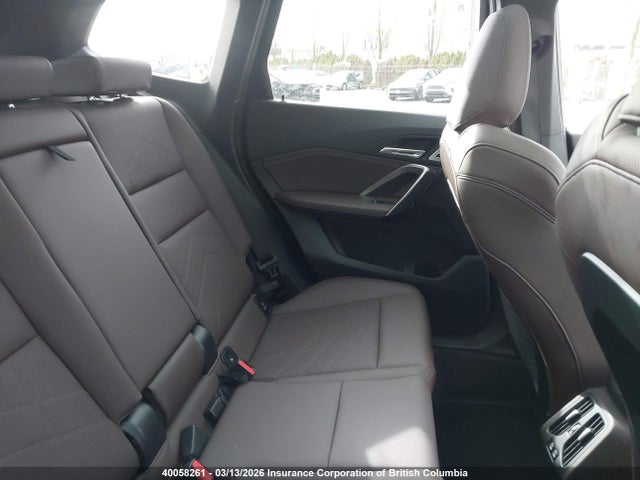 WBX73EF01P5V92065 BMW X1