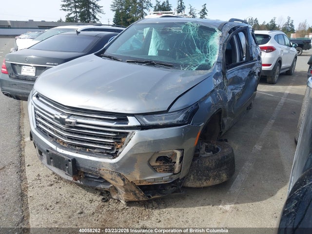 1GNETWKW6RJ139260 Chevrolet Traverse Limited Lt True North