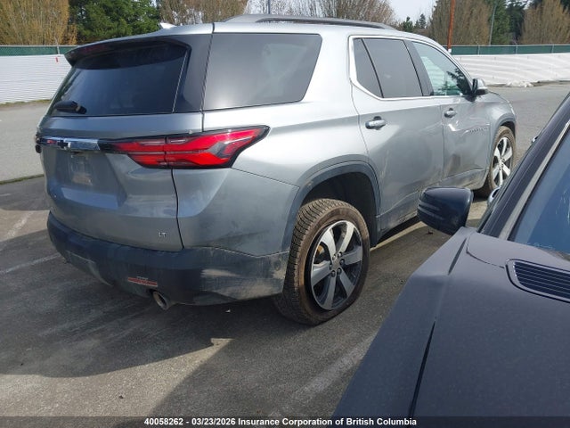 1GNETWKW6RJ139260 Chevrolet Traverse Limited Lt True North