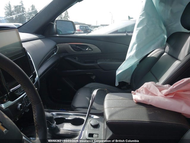1GNETWKW6RJ139260 Chevrolet Traverse Limited Lt True North