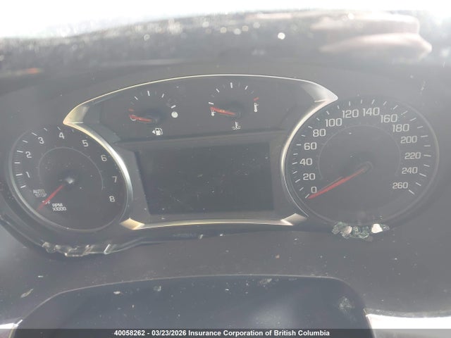 1GNETWKW6RJ139260 Chevrolet Traverse Limited Lt True North
