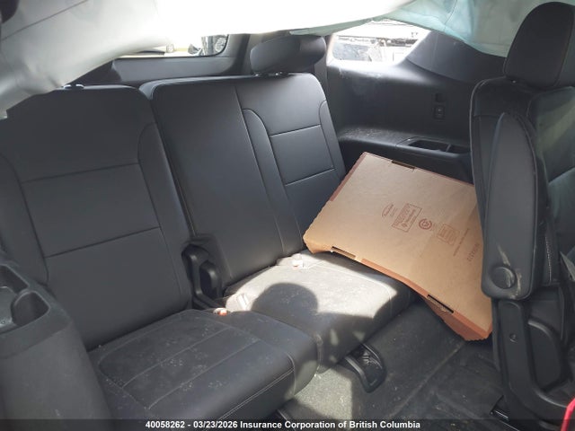 1GNETWKW6RJ139260 Chevrolet Traverse Limited Lt True North