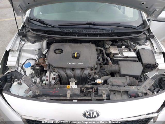 Aukcja sprzedaży 2018 Kia Forte, vin: 3KPFL4A70JE181064, numer aukcji: 40058264