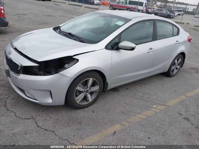 Aukcja sprzedaży 2018 Kia Forte, vin: 3KPFL4A70JE181064, numer aukcji: 40058264