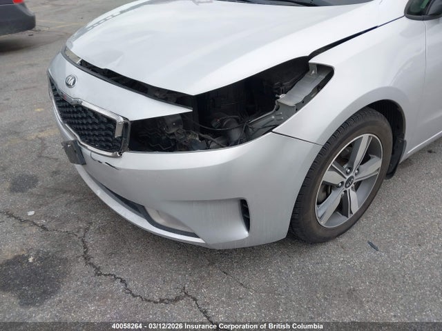 Aukcja sprzedaży 2018 Kia Forte, vin: 3KPFL4A70JE181064, numer aukcji: 40058264
