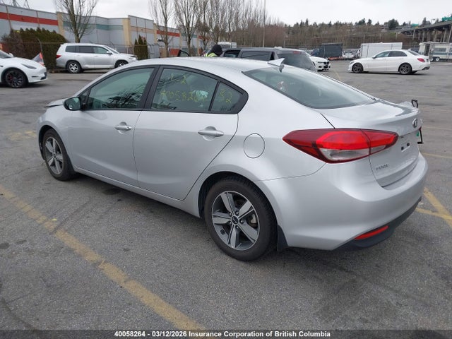Aukcja sprzedaży 2018 Kia Forte, vin: 3KPFL4A70JE181064, numer aukcji: 40058264