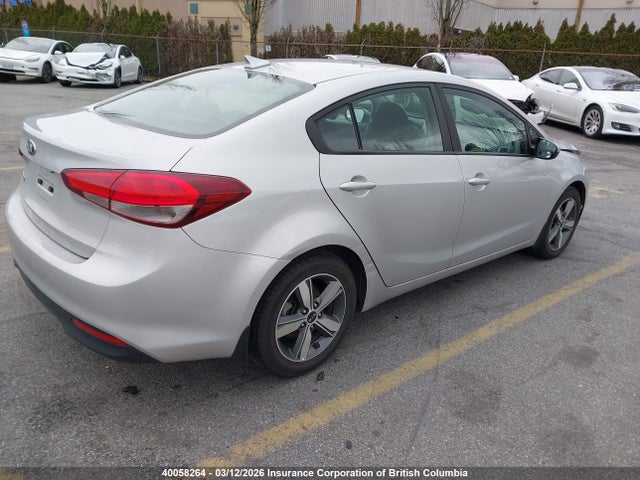 Aukcja sprzedaży 2018 Kia Forte, vin: 3KPFL4A70JE181064, numer aukcji: 40058264