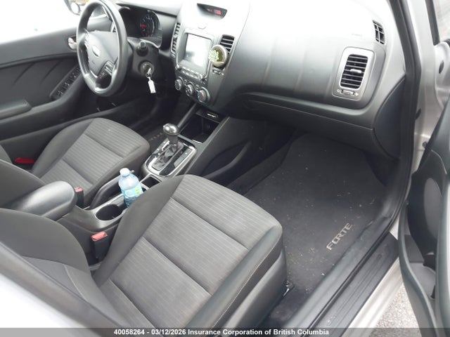 Aukcja sprzedaży 2018 Kia Forte, vin: 3KPFL4A70JE181064, numer aukcji: 40058264