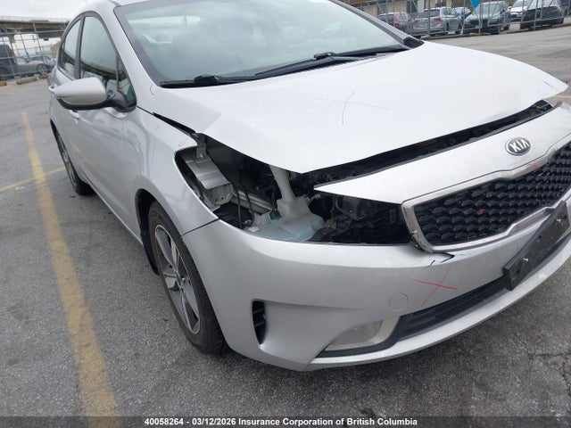 Aukcja sprzedaży 2018 Kia Forte, vin: 3KPFL4A70JE181064, numer aukcji: 40058264