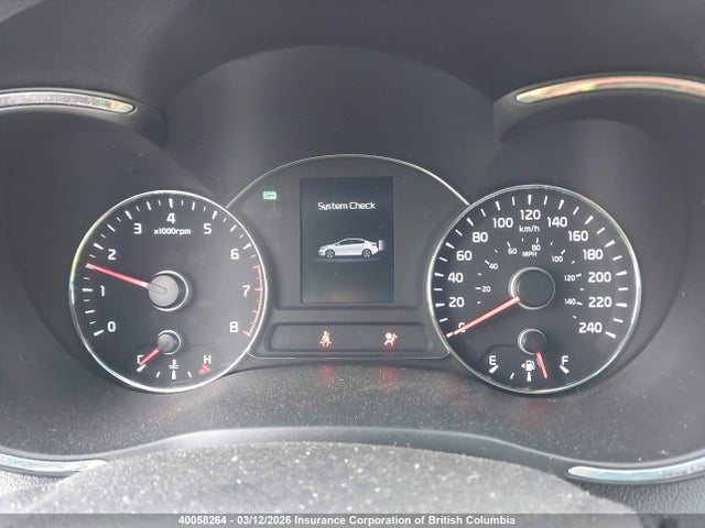Aukcja sprzedaży 2018 Kia Forte, vin: 3KPFL4A70JE181064, numer aukcji: 40058264