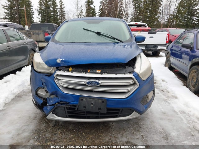 2017 Ford Escape Se მანქანა იყიდება აუქციონზე, vin: 1FMCU9GD3HUB70321, აუქციონის ნომერი: 40056102