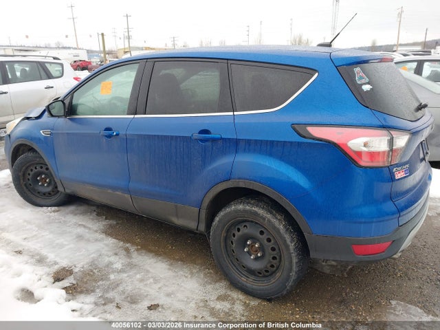 2017 Ford Escape Se მანქანა იყიდება აუქციონზე, vin: 1FMCU9GD3HUB70321, აუქციონის ნომერი: 40056102