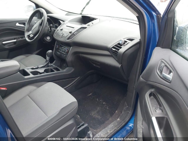 2017 Ford Escape Se მანქანა იყიდება აუქციონზე, vin: 1FMCU9GD3HUB70321, აუქციონის ნომერი: 40056102