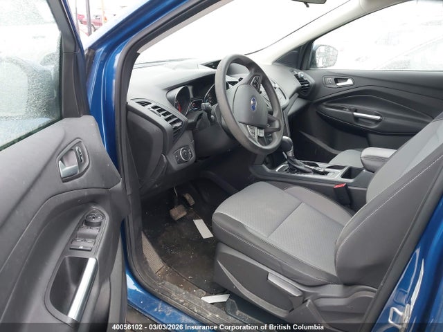2017 Ford Escape Se მანქანა იყიდება აუქციონზე, vin: 1FMCU9GD3HUB70321, აუქციონის ნომერი: 40056102