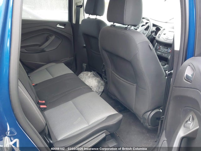 2017 Ford Escape Se მანქანა იყიდება აუქციონზე, vin: 1FMCU9GD3HUB70321, აუქციონის ნომერი: 40056102