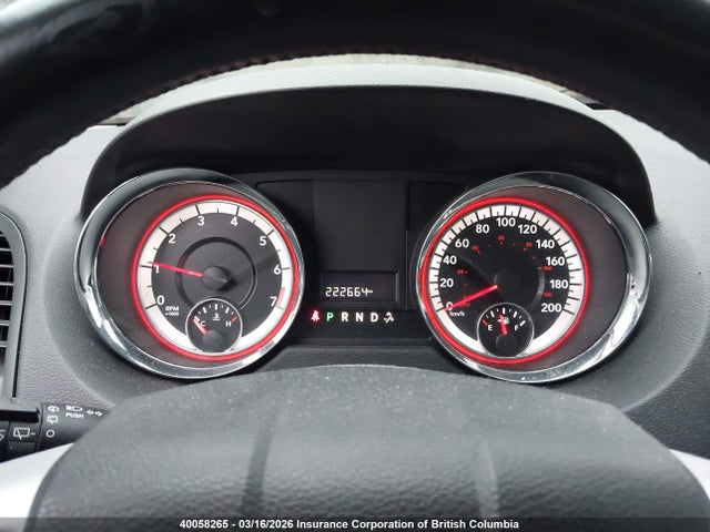 Aukcja sprzedaży 2016 Dodge Grand Caravan Se, vin: 2C4RDGBG4GR233930, numer aukcji: 40058265