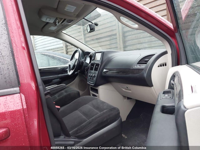 Aukcja sprzedaży 2016 Dodge Grand Caravan Se, vin: 2C4RDGBG4GR233930, numer aukcji: 40058265