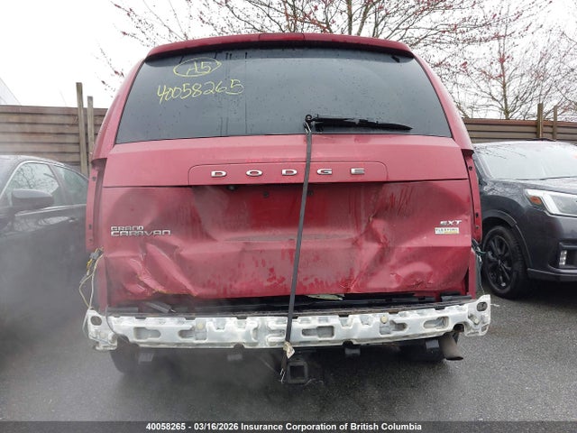 Aukcja sprzedaży 2016 Dodge Grand Caravan Se, vin: 2C4RDGBG4GR233930, numer aukcji: 40058265