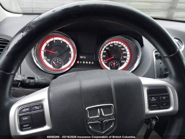 Aukcja sprzedaży 2016 Dodge Grand Caravan Se, vin: 2C4RDGBG4GR233930, numer aukcji: 40058265