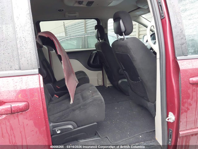 Aukcja sprzedaży 2016 Dodge Grand Caravan Se, vin: 2C4RDGBG4GR233930, numer aukcji: 40058265