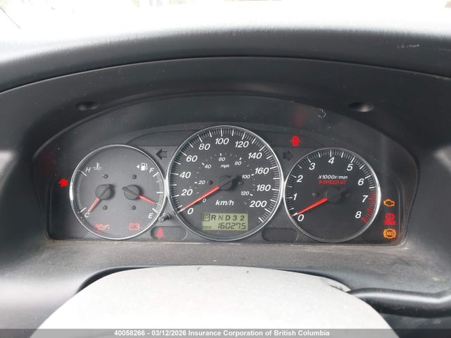 2006 Mazda Mpv Wagon მანქანა იყიდება აუქციონზე, vin: JM3LW28A960560362, აუქციონის ნომერი: 40058266