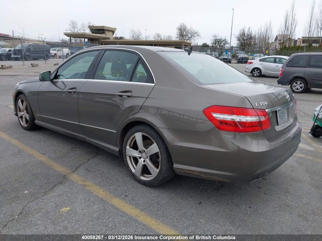 Продажа на аукционе авто 2010 Mercedes-benz E 350 4matic, vin: WDDHF8HB7AA118361, номер лота: 40058267