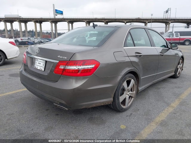 Продажа на аукционе авто 2010 Mercedes-benz E 350 4matic, vin: WDDHF8HB7AA118361, номер лота: 40058267