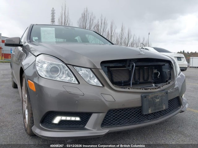 Продажа на аукционе авто 2010 Mercedes-benz E 350 4matic, vin: WDDHF8HB7AA118361, номер лота: 40058267