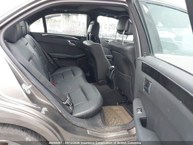 Продажа на аукционе авто 2010 Mercedes-benz E 350 4matic, vin: WDDHF8HB7AA118361, номер лота: 40058267