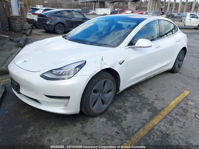 Aukcja sprzedaży 2020 Tesla Model 3, vin: 5YJ3E1EA1LF625566, numer aukcji: 40058269