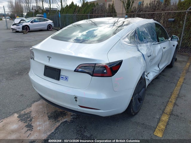 Aukcja sprzedaży 2020 Tesla Model 3, vin: 5YJ3E1EA1LF625566, numer aukcji: 40058269
