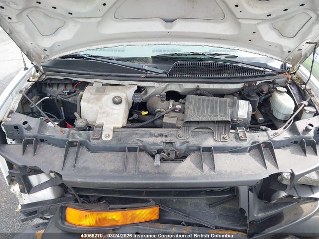 Aukcja sprzedaży 2004 Gmc Savana G2500, vin: 1GTFG29TX41232328, numer aukcji: 40058270